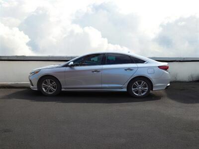 2018 Hyundai Sonata SEL Sedan