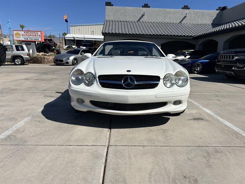 2003 Mercedes-Benz SL 500 - Photo 3 - Fountain Hills, AZ 85268