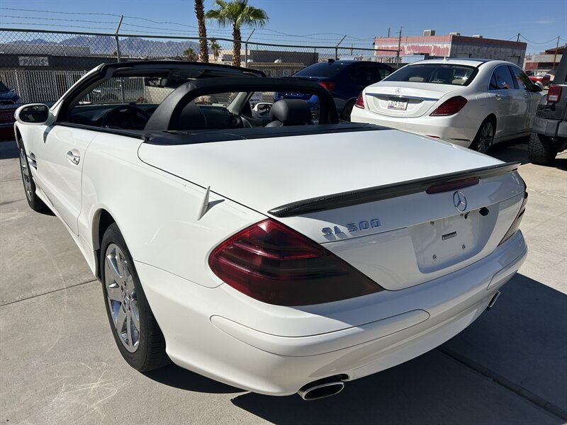 2003 Mercedes-Benz SL 500 - Photo 12 - Fountain Hills, AZ 85268
