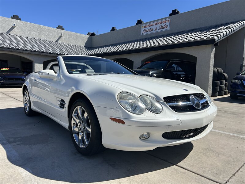 2003 Mercedes-Benz SL 500 - Photo 9 - Fountain Hills, AZ 85268