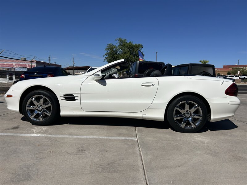 2003 Mercedes-Benz SL 500 - Photo 4 - Fountain Hills, AZ 85268
