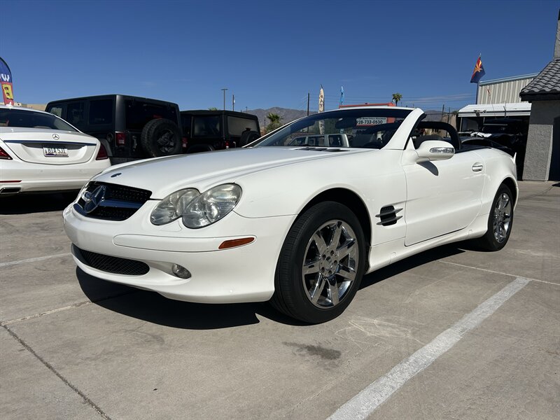 2003 Mercedes-Benz SL 500   - Photo 1 - Fountain Hills, AZ 85268