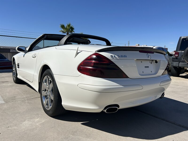 2003 Mercedes-Benz SL 500 - Photo 5 - Fountain Hills, AZ 85268