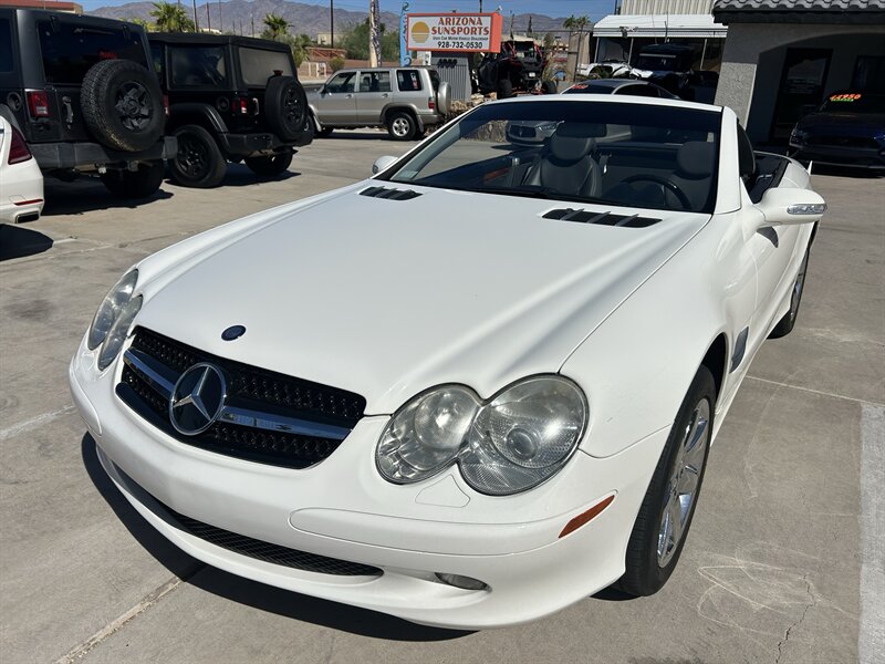 2003 Mercedes-Benz SL 500 - Photo 11 - Fountain Hills, AZ 85268
