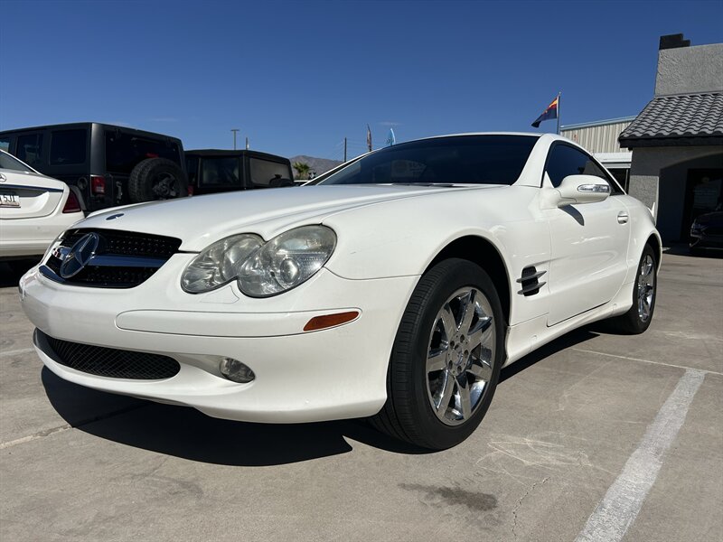 2003 Mercedes-Benz SL 500 - Photo 2 - Fountain Hills, AZ 85268