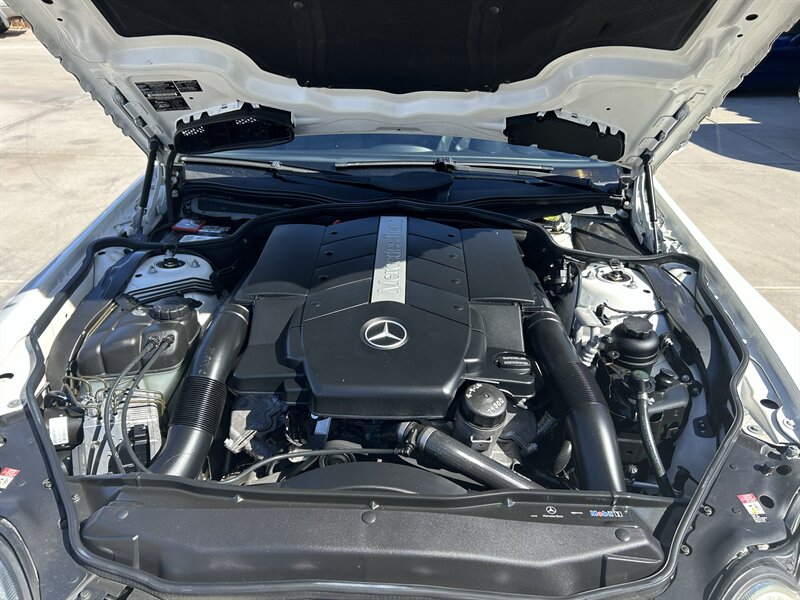 2003 Mercedes-Benz SL 500 - Photo 26 - Fountain Hills, AZ 85268