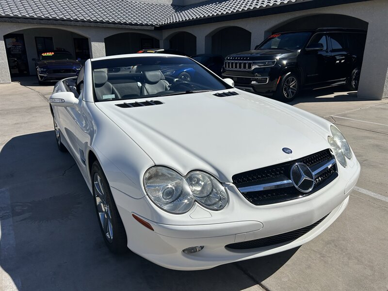 2003 Mercedes-Benz SL 500 - Photo 10 - Fountain Hills, AZ 85268