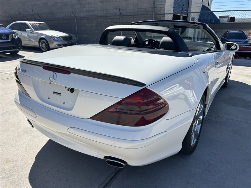 2003 Mercedes-Benz SL 500 - Photo 13 - Fountain Hills, AZ 85268
