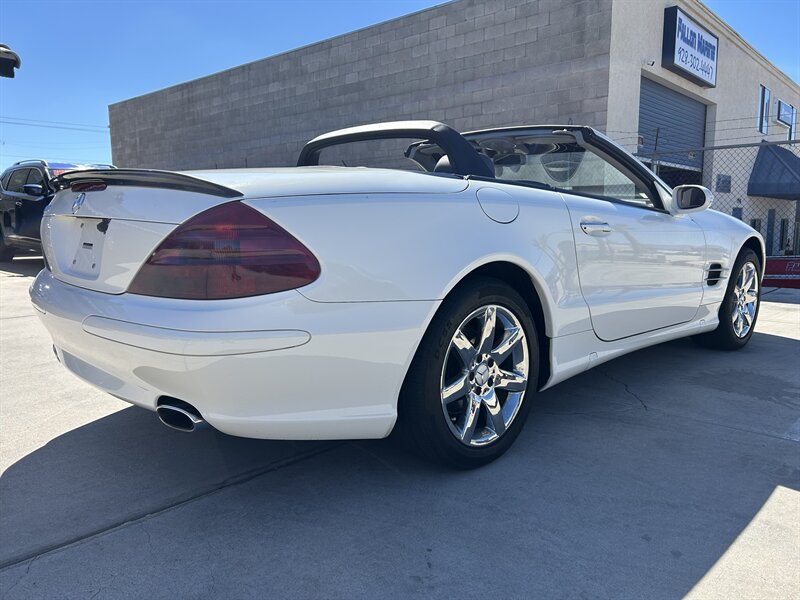 2003 Mercedes-Benz SL 500 - Photo 7 - Fountain Hills, AZ 85268