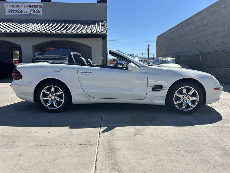2003 Mercedes-Benz SL 500 - Photo 8 - Fountain Hills, AZ 85268