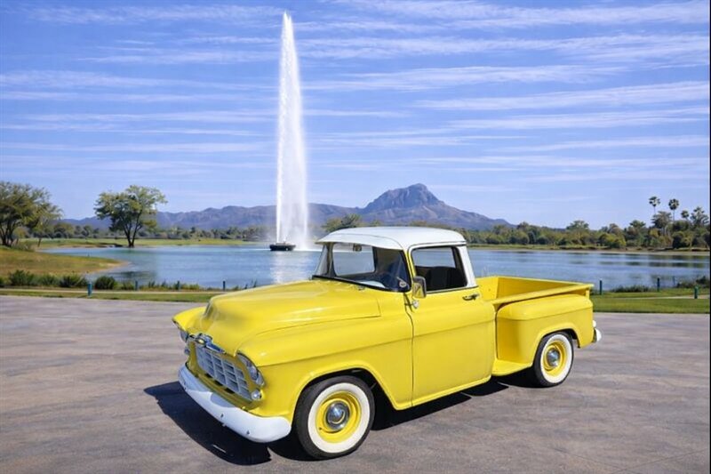 1955 Chevrolet 3100 Tribute  