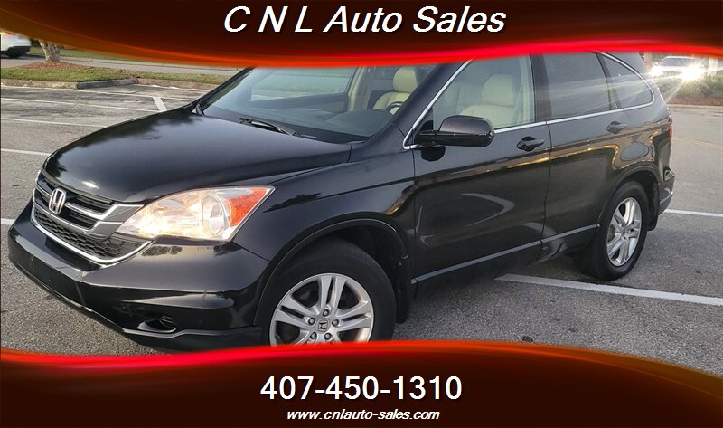 2010 Honda CR-V EX-L   - Photo 1 - Orlando, FL 32833