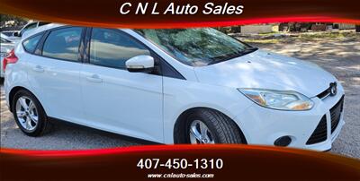 2014 Ford Focus SE - Photo 1 - Orlando, FL 32833