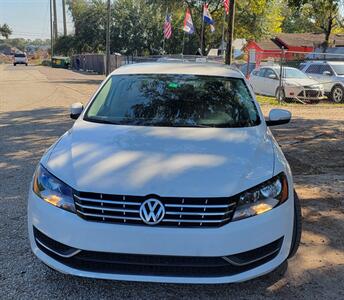 2014 Volkswagen Passat 2.5L S PZEV - Photo 2 - Orlando, FL 32833