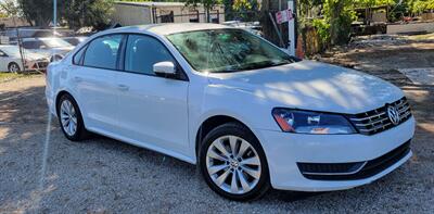 2014 Volkswagen Passat 2.5L S PZEV - Photo 3 - Orlando, FL 32833