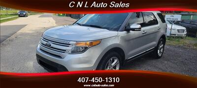 2015 Ford Explorer Limited   - Photo 1 - Orlando, FL 32833