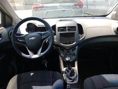 2013 Chevrolet Sonic LT Manual   - Photo 7 - Orlando, FL 32833