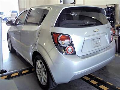 2013 Chevrolet Sonic LT Manual   - Photo 4 - Orlando, FL 32833