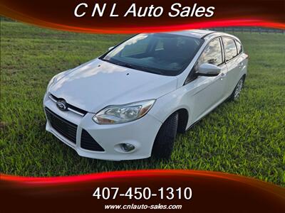 2012 Ford Focus SE - Photo 1 - Orlando, FL 32833