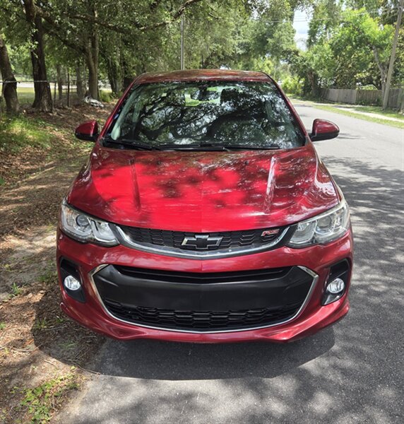 2019 Chevrolet Sonic LT Auto   - Photo 1 - Orlando, FL 32833