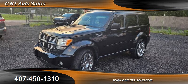2011 Dodge Nitro Heat  