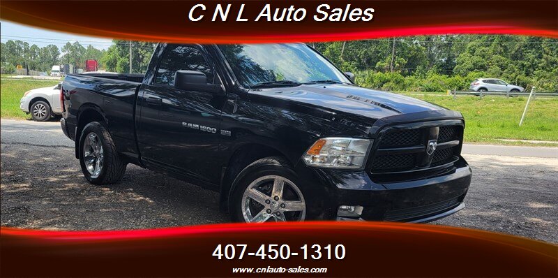 2012 RAM 1500 Express  