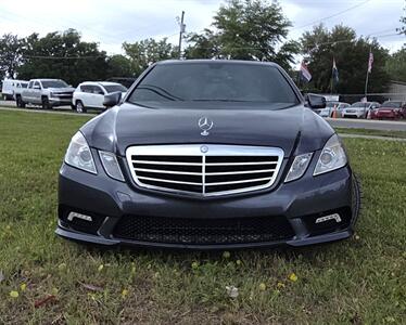 2011 Mercedes-Benz E 350 Sport 4MATIC   - Photo 2 - Orlando, FL 32833