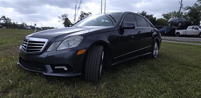2011 Mercedes-Benz E 350 Sport 4MATIC   - Photo 3 - Orlando, FL 32833