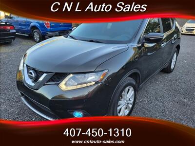 2014 Nissan Rogue SV - Photo 1 - Orlando, FL 32833