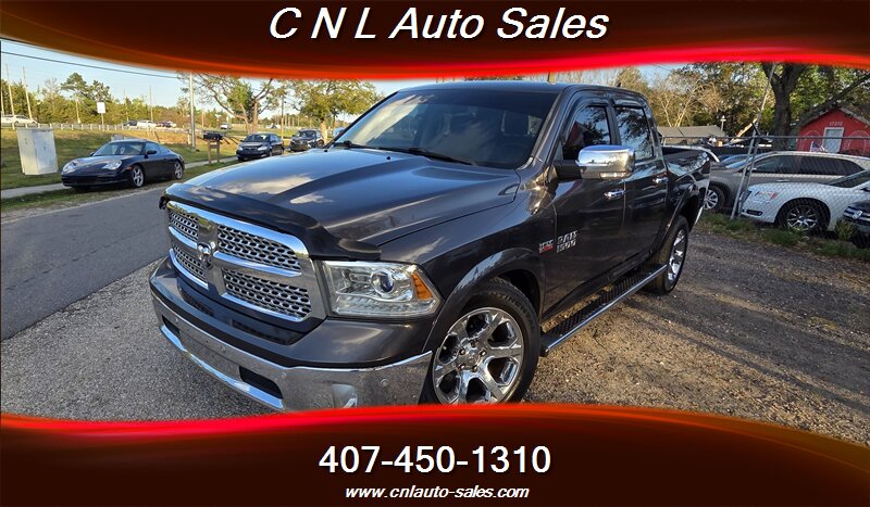 2014 RAM 1500 Laramie  