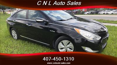 2013 Hyundai SONATA Hybrid - Photo 1 - Orlando, FL 32833