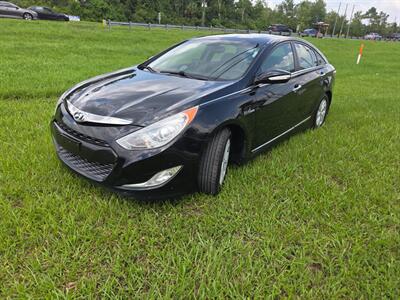 2013 Hyundai SONATA Hybrid   - Photo 3 - Orlando, FL 32833