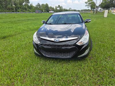 2013 Hyundai SONATA Hybrid   - Photo 2 - Orlando, FL 32833