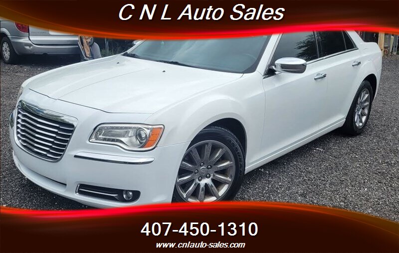 2012 Chrysler 300 Limited  