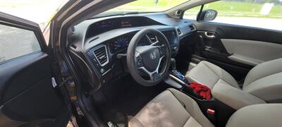 2014 Honda Civic LX   - Photo 23 - Orlando, FL 32833
