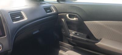 2014 Honda Civic LX   - Photo 14 - Orlando, FL 32833