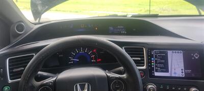 2014 Honda Civic LX   - Photo 13 - Orlando, FL 32833