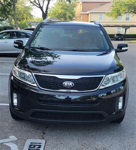 2015 Kia Sorento LX   - Photo 2 - Orlando, FL 32833