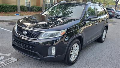2015 Kia Sorento LX   - Photo 3 - Orlando, FL 32833