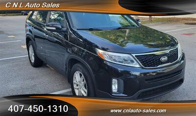 2015 Kia Sorento LX   - Photo 1 - Orlando, FL 32833