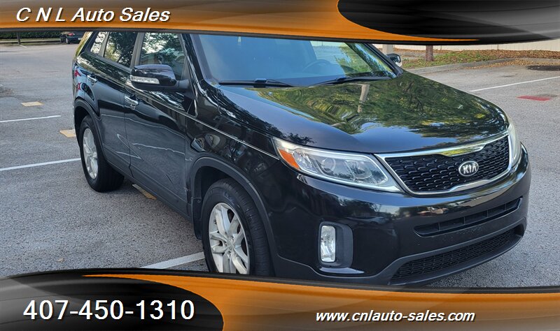 2015 Kia Sorento LX  