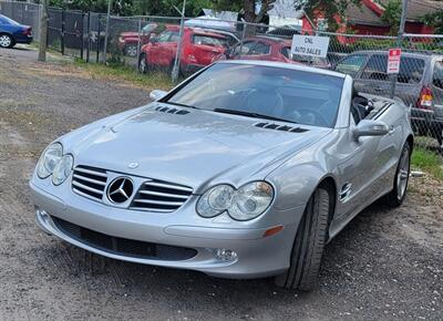 2004 Mercedes-Benz SL 500   - Photo 4 - Orlando, FL 32833