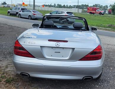 2004 Mercedes-Benz SL 500   - Photo 6 - Orlando, FL 32833