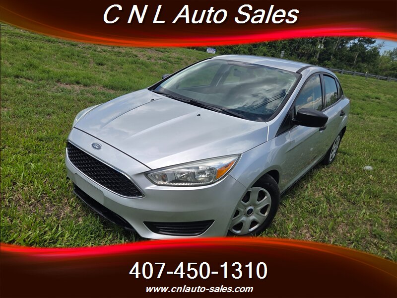2016 Ford Focus S   - Photo 1 - Orlando, FL 32833