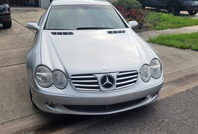 2004 Mercedes-Benz SL 500   - Photo 2 - Orlando, FL 32833