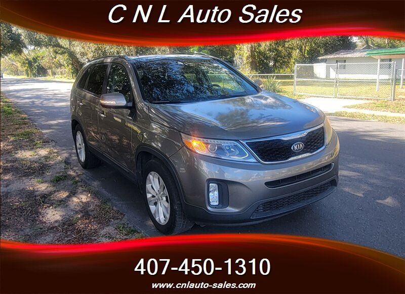 2014 Kia Sorento EX  
