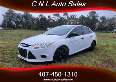 2013 Ford Focus S   - Photo 1 - Orlando, FL 32833