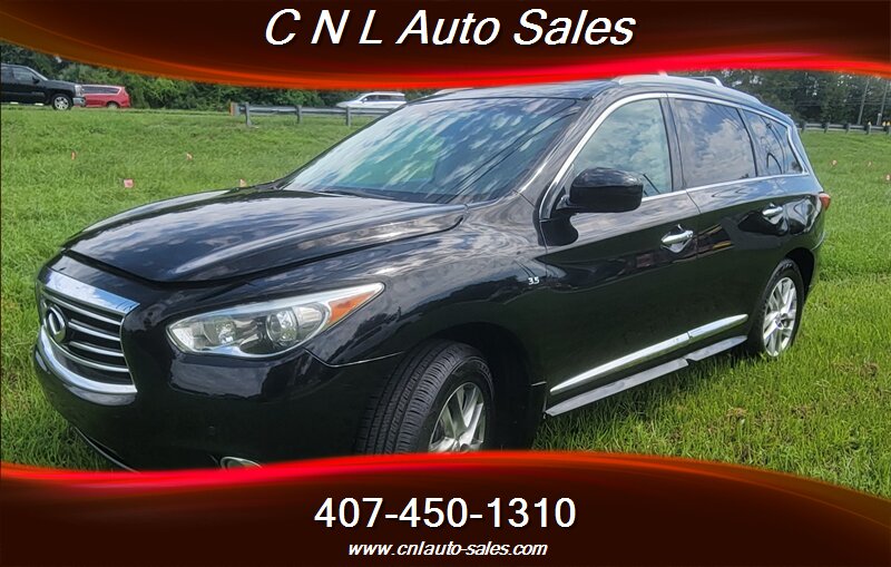 2014 INFINITI QX60   - Photo 1 - Orlando, FL 32833