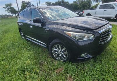 2014 INFINITI QX60 - Photo 3 - Orlando, FL 32833