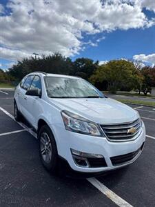 2017 Chevrolet Traverse Premier   - Photo 3 - Orlando, FL 32833